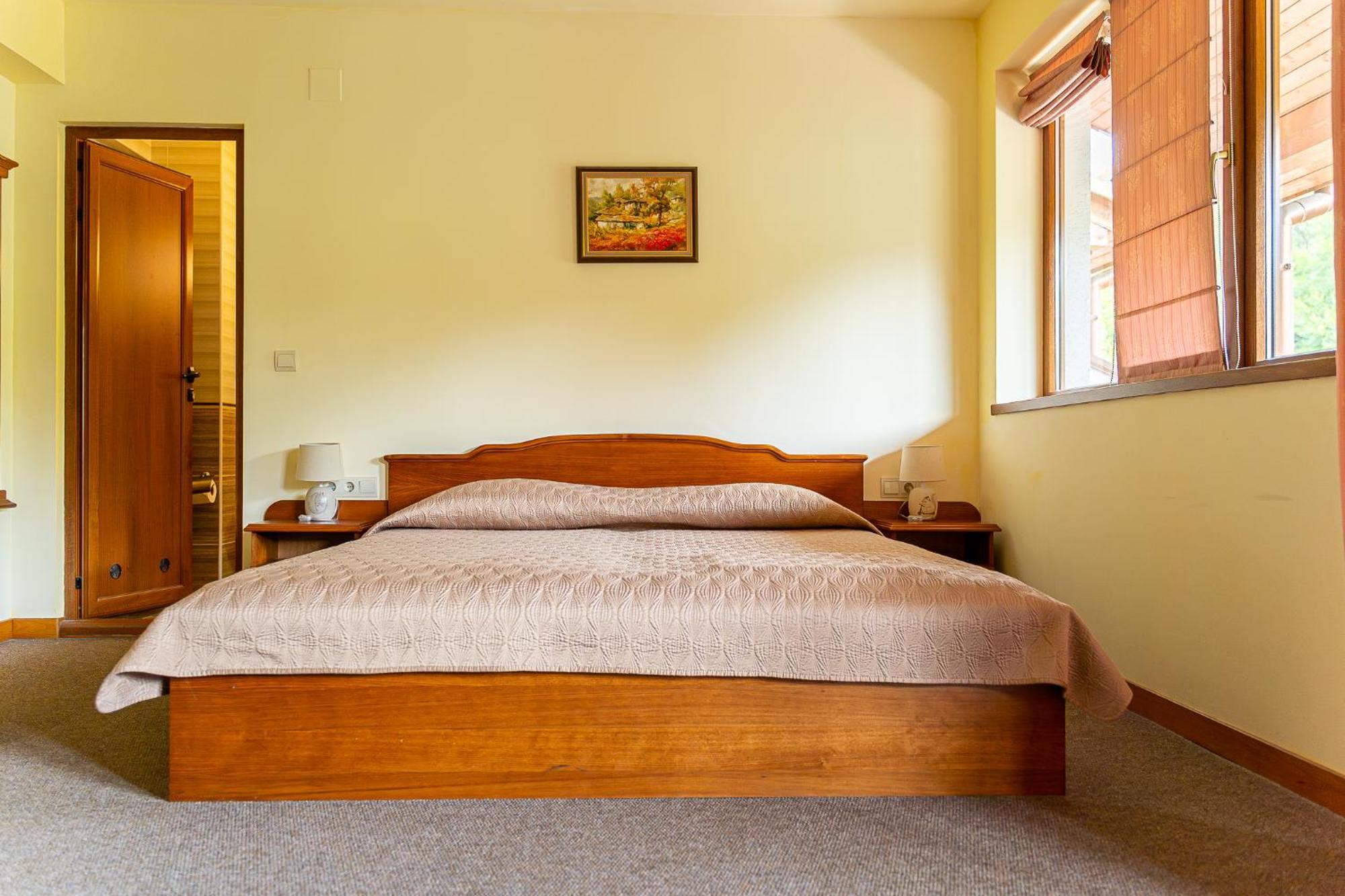 Hotel Bozhentsi Chernevtsi Экстерьер фото